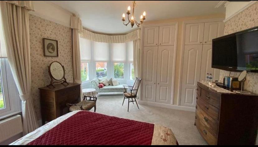 Cheriton Lodge Burnham-on-Sea Exterior photo