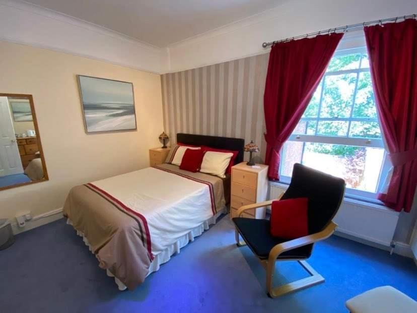 Cheriton Lodge Burnham-on-Sea Exterior photo
