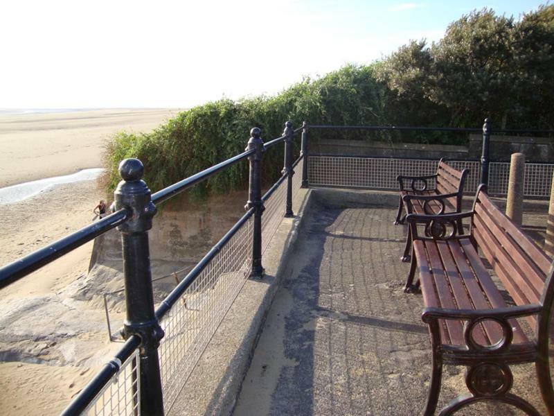 Cheriton Lodge Burnham-on-Sea Exterior photo