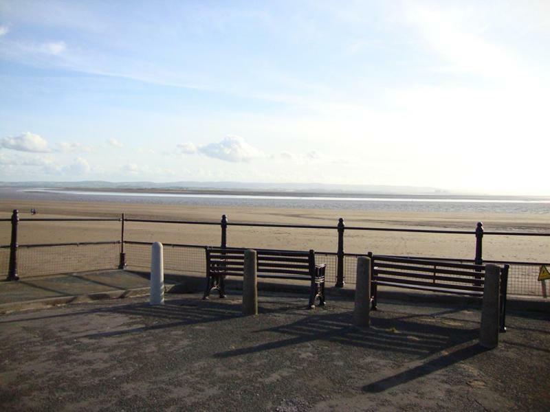 Cheriton Lodge Burnham-on-Sea Exterior photo