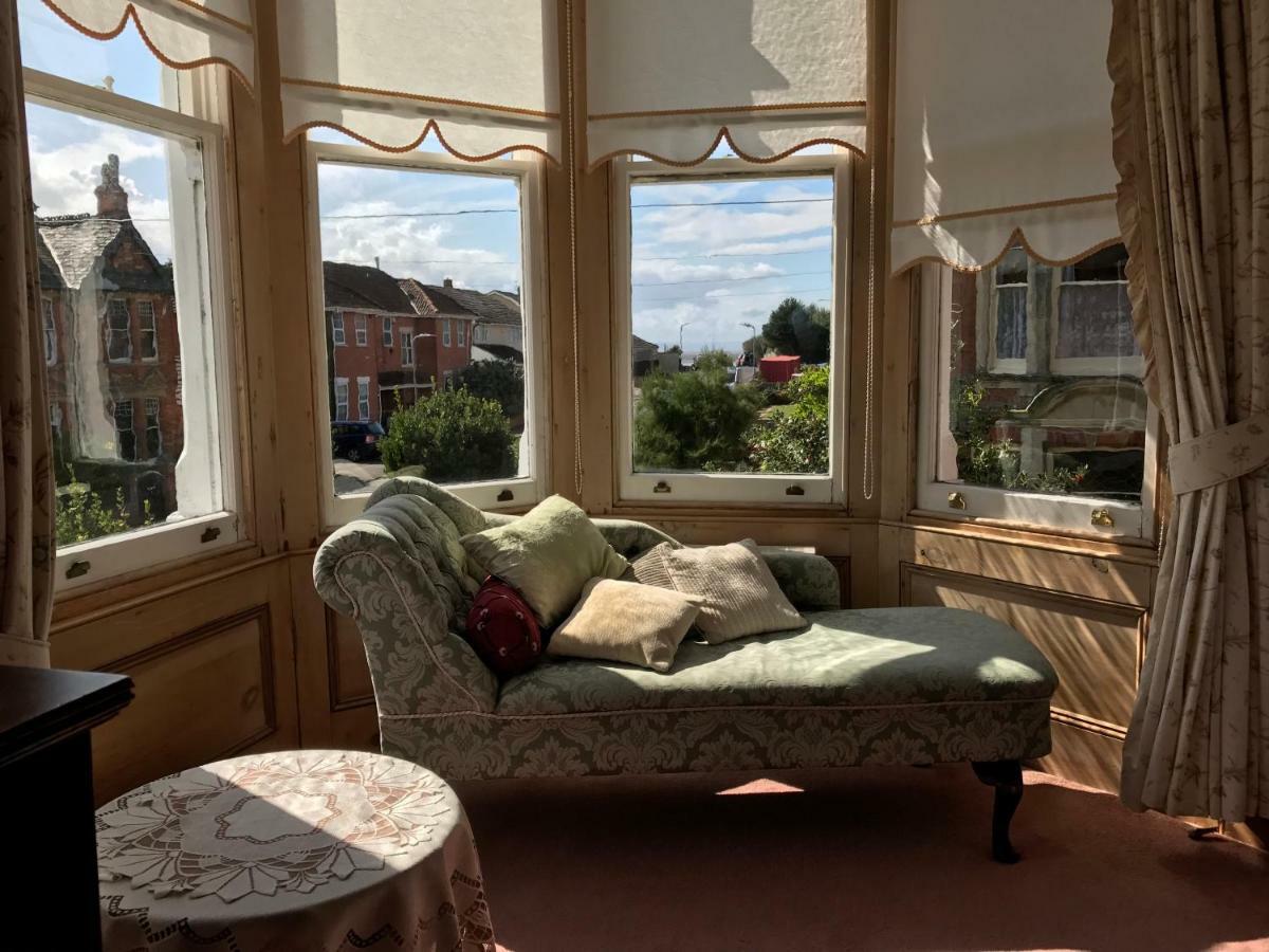 Cheriton Lodge Burnham-on-Sea Exterior photo
